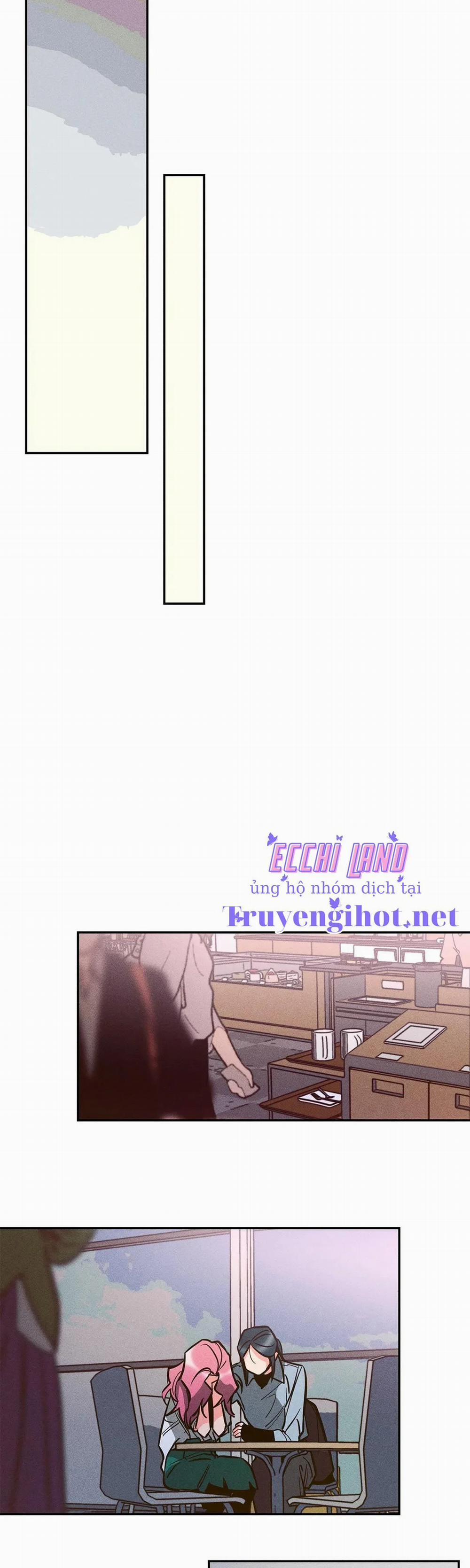 Thiếu Nữ Lạc Lõng Không Tình Yêu 4.2 trang 3