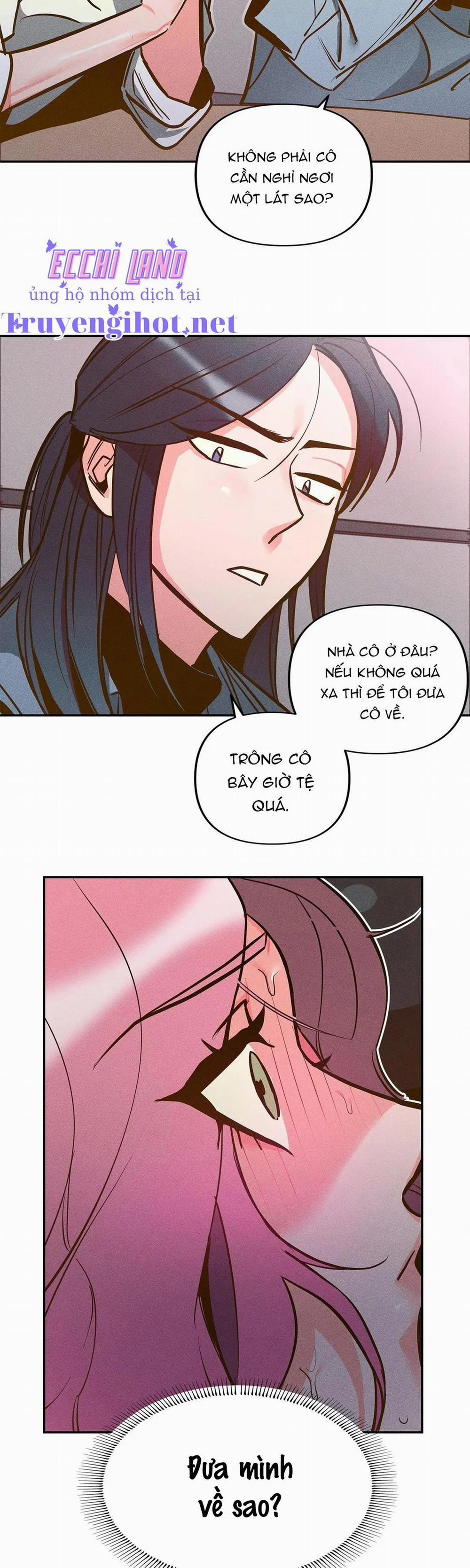 Thiếu Nữ Lạc Lõng Không Tình Yêu 4.2 trang 7