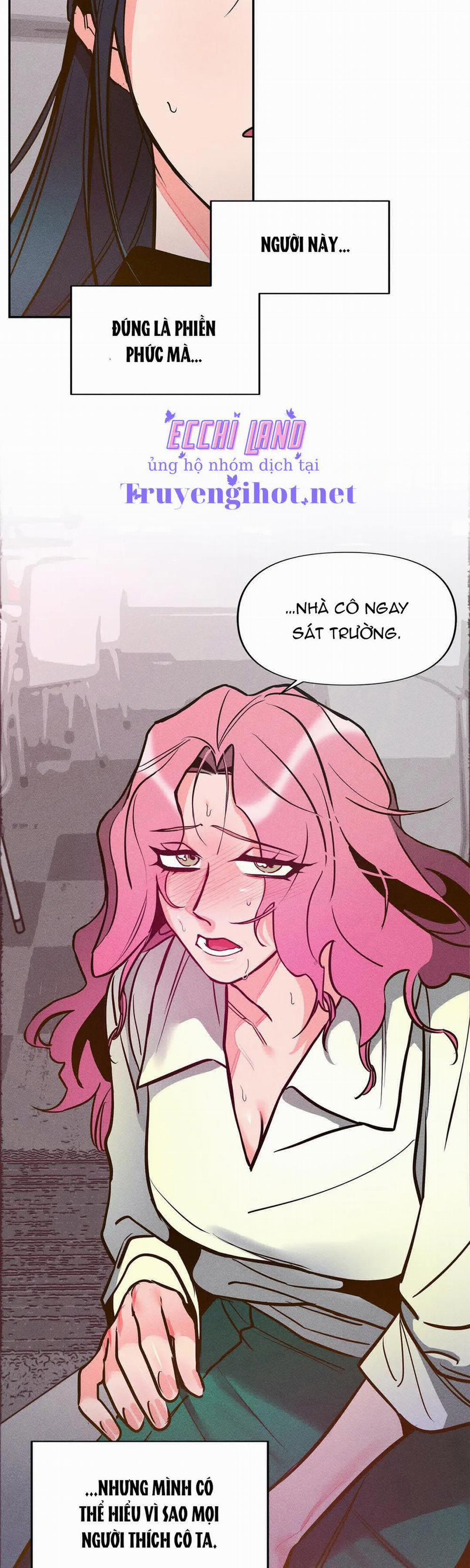 Thiếu Nữ Lạc Lõng Không Tình Yêu 4.2 trang 9