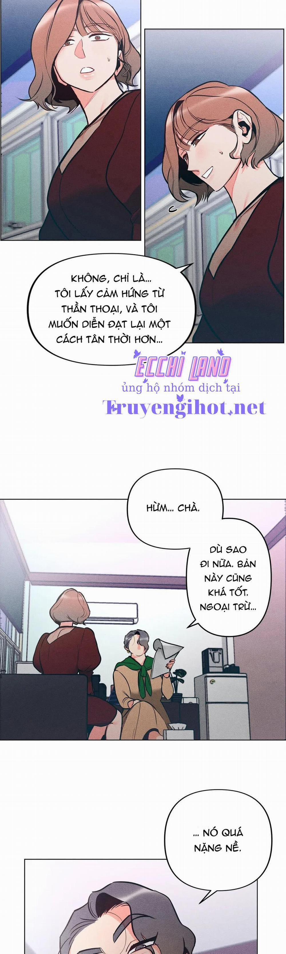 Thiếu Nữ Lạc Lõng Không Tình Yêu 5.1 trang 10