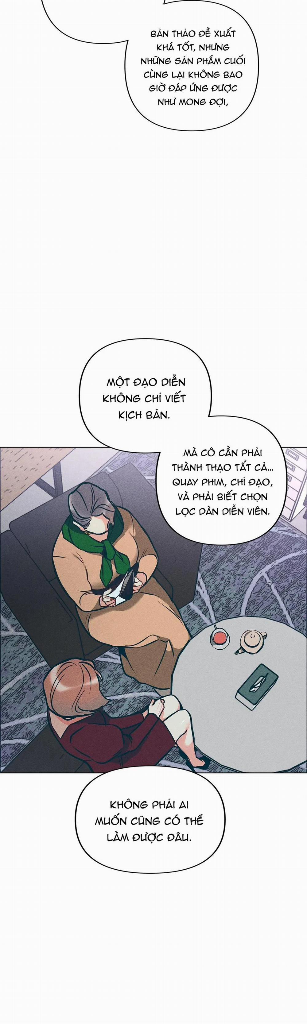 Thiếu Nữ Lạc Lõng Không Tình Yêu 5.1 trang 13