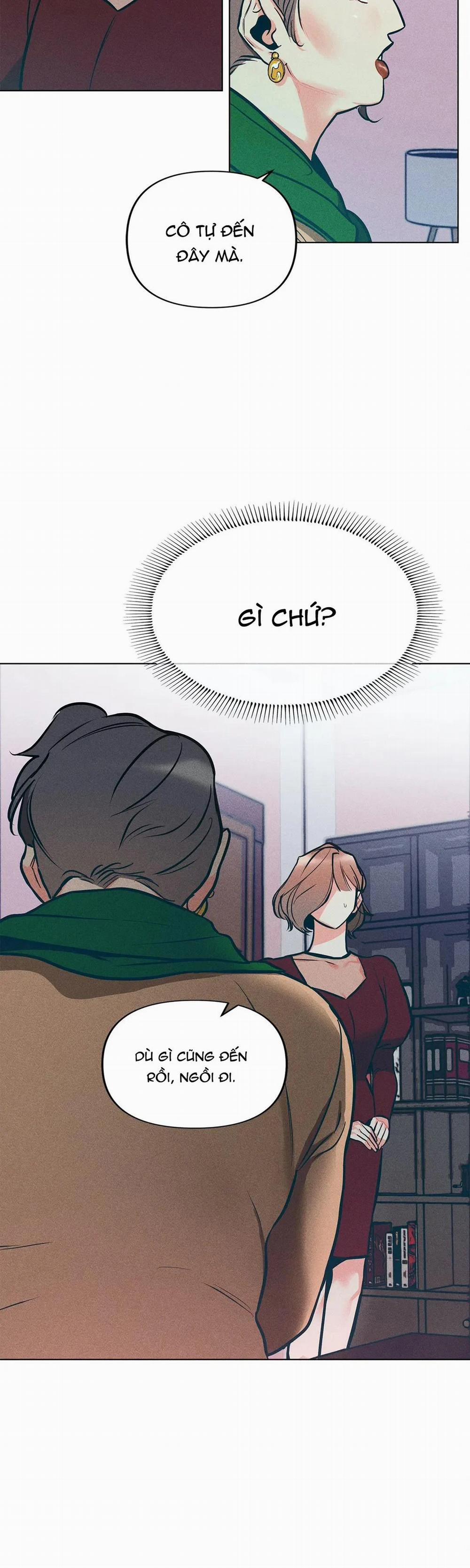 Thiếu Nữ Lạc Lõng Không Tình Yêu 5.1 trang 7