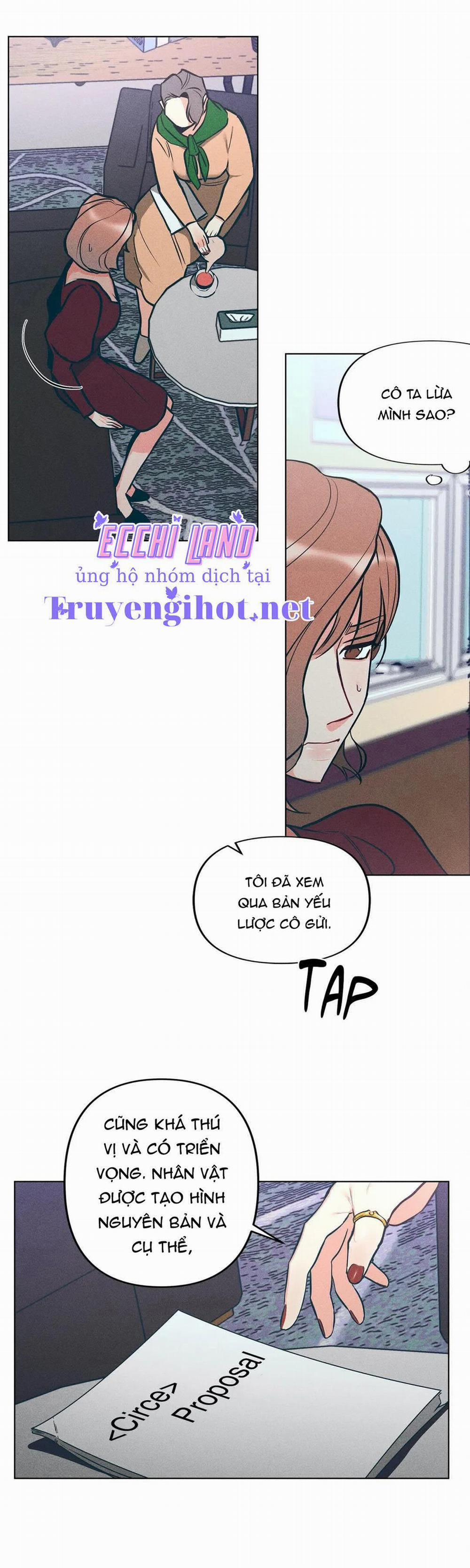 Thiếu Nữ Lạc Lõng Không Tình Yêu 5.1 trang 8