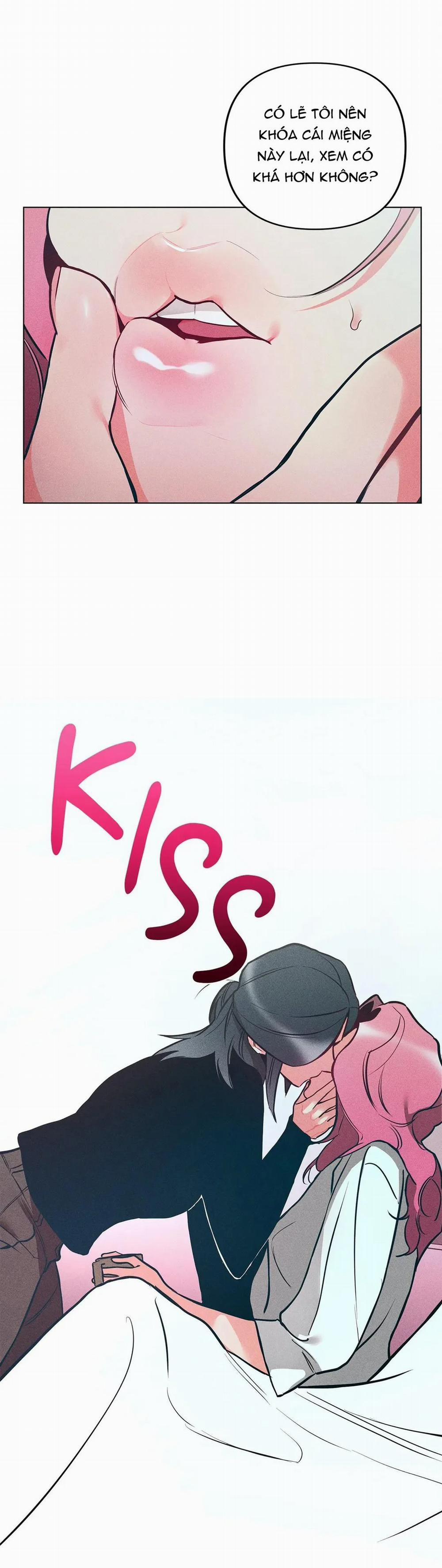 Thiếu Nữ Lạc Lõng Không Tình Yêu 5.2 trang 10