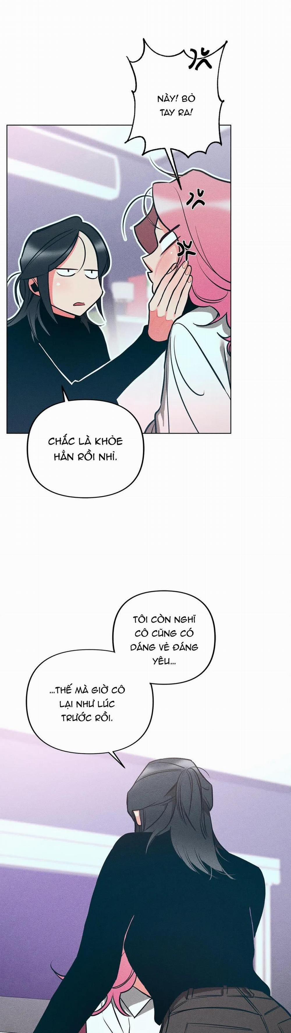 Thiếu Nữ Lạc Lõng Không Tình Yêu 5.2 trang 8