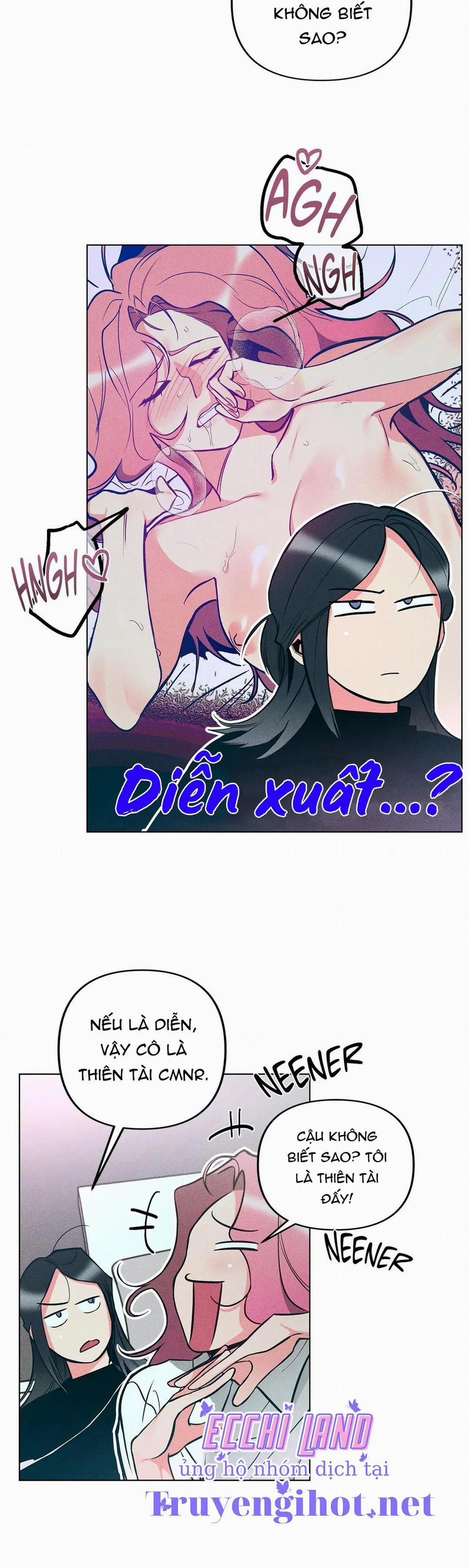 Thiếu Nữ Lạc Lõng Không Tình Yêu 6.1 trang 10