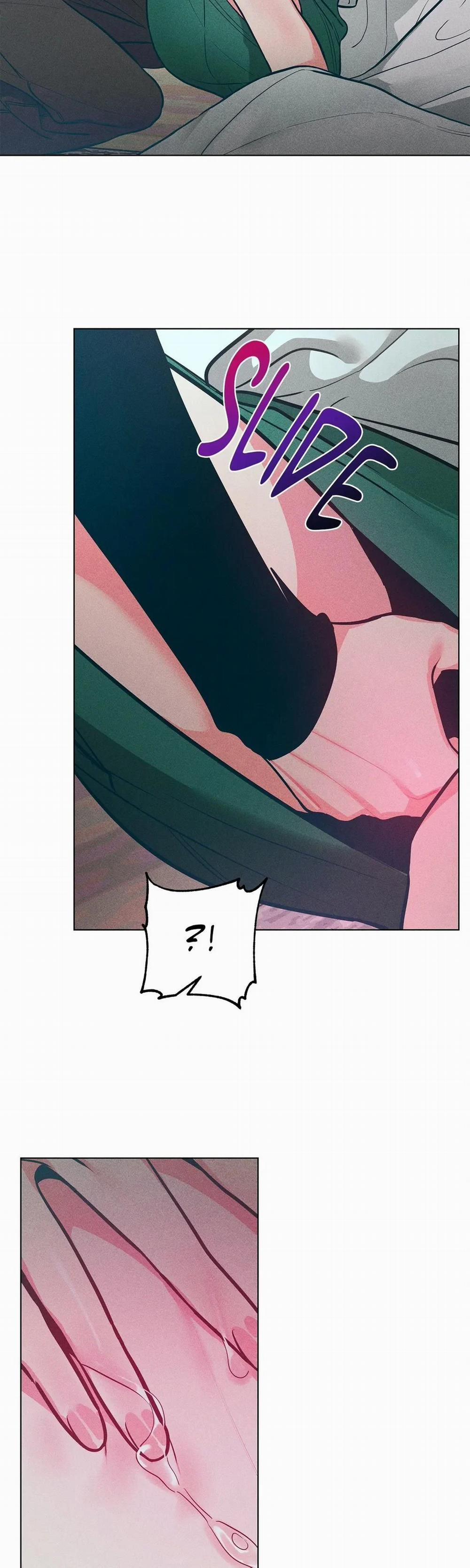 Thiếu Nữ Lạc Lõng Không Tình Yêu 6.1 trang 12