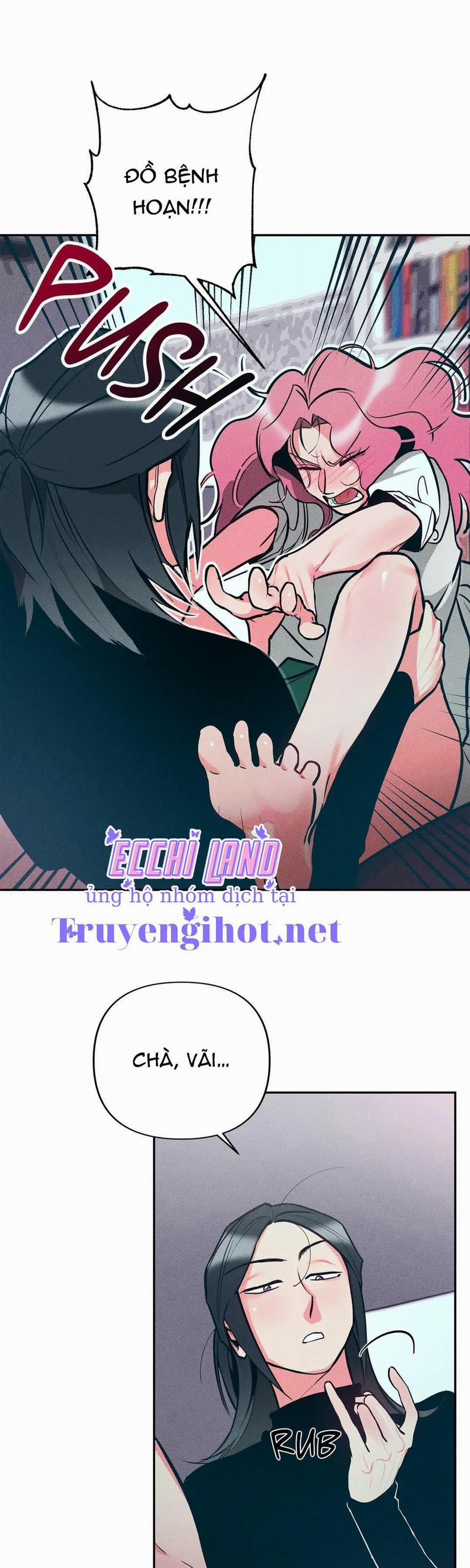 Thiếu Nữ Lạc Lõng Không Tình Yêu 6.1 trang 15