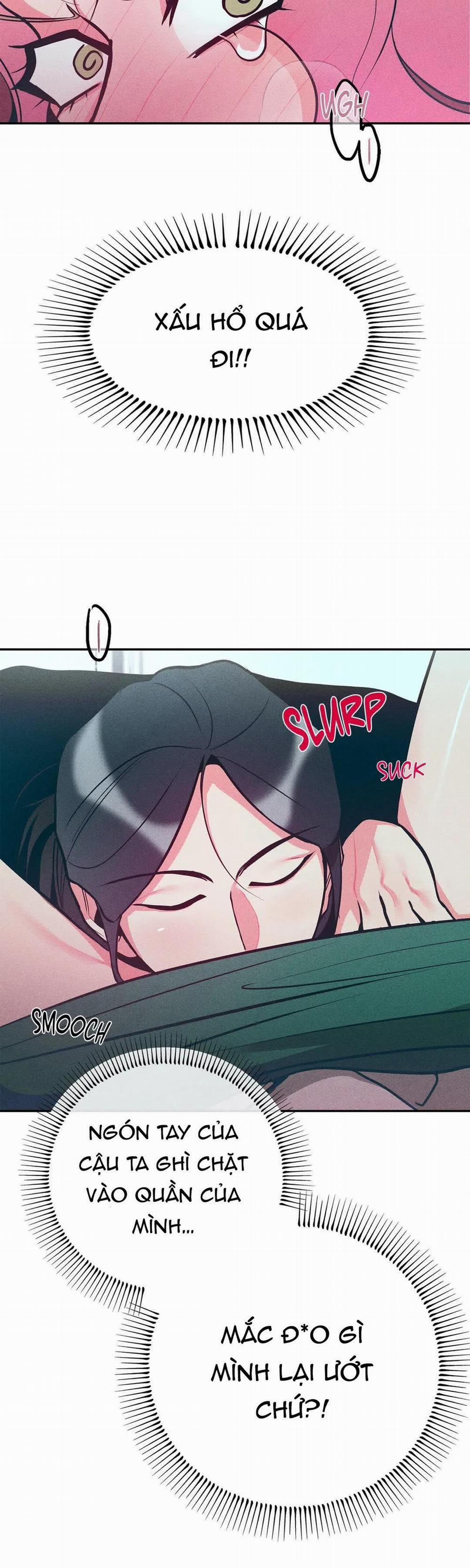 Thiếu Nữ Lạc Lõng Không Tình Yêu 6.1 trang 20