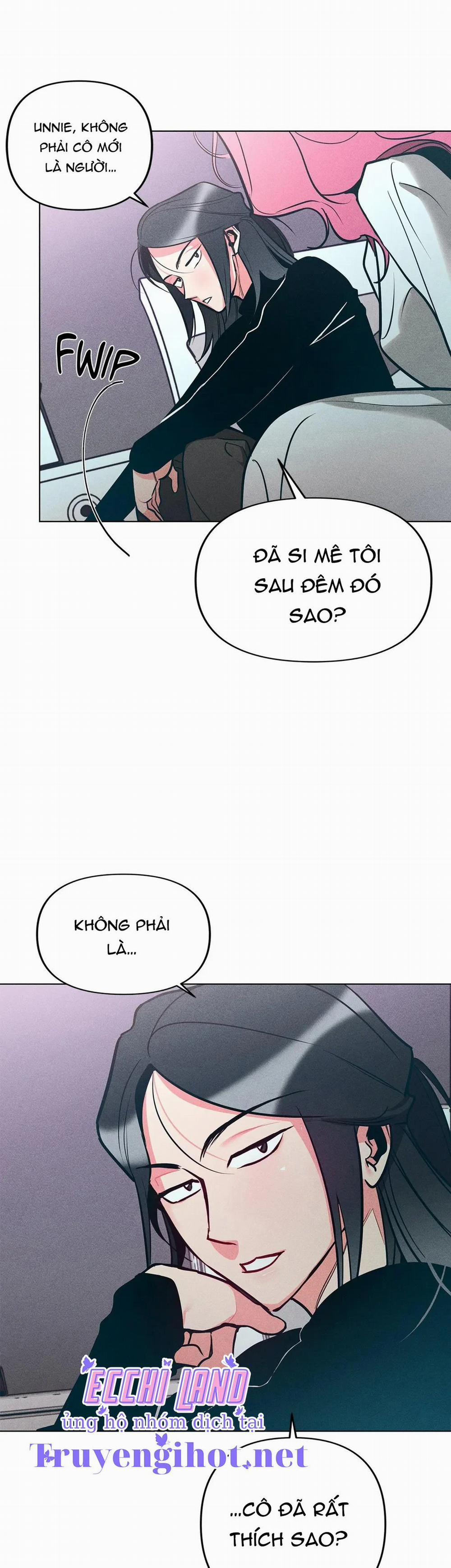 Thiếu Nữ Lạc Lõng Không Tình Yêu 6.1 trang 7