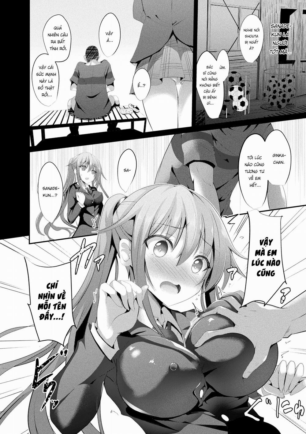 Thiếu nữ ma thuật 1 trang 9