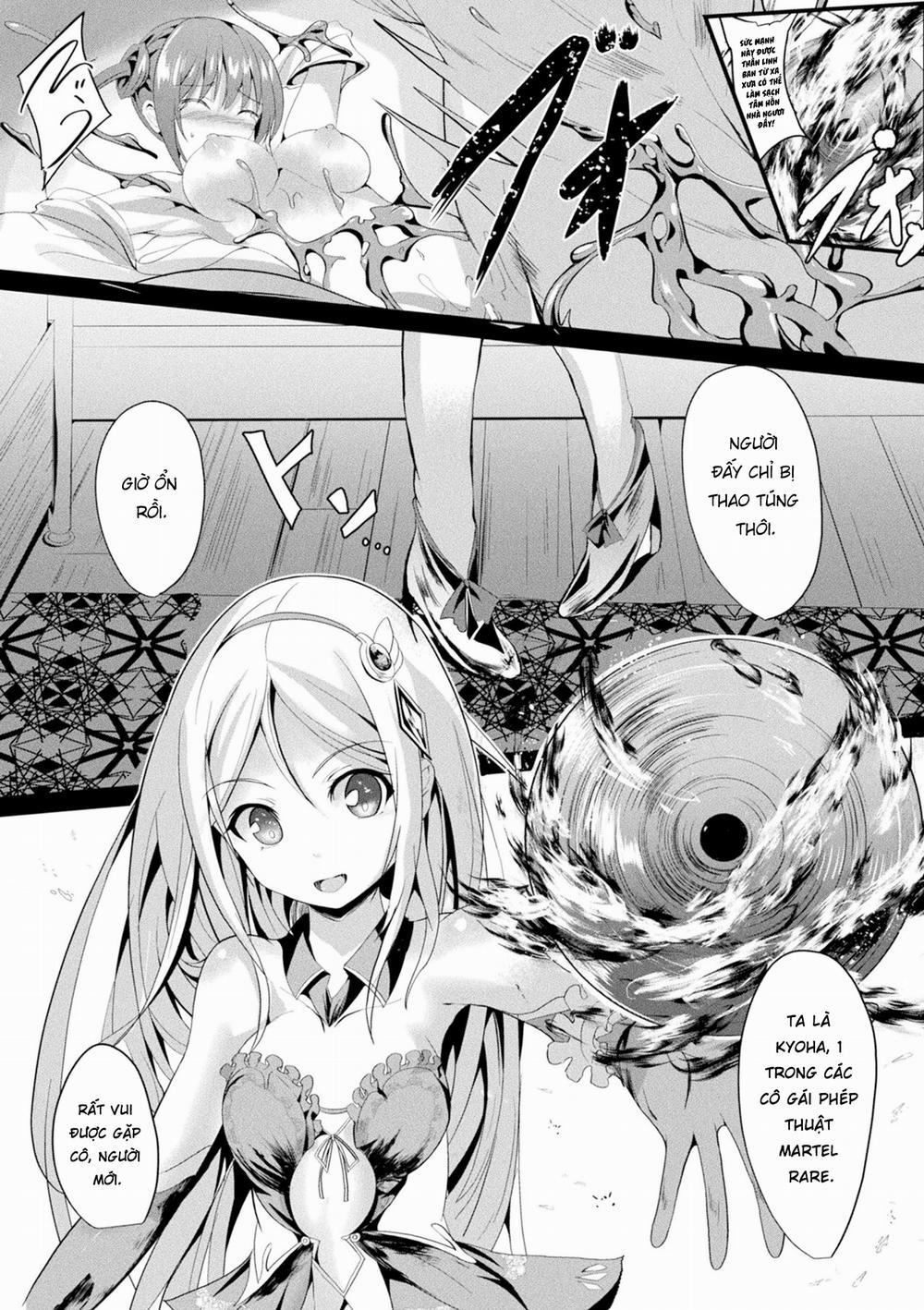 Thiếu nữ ma thuật 4 trang 25