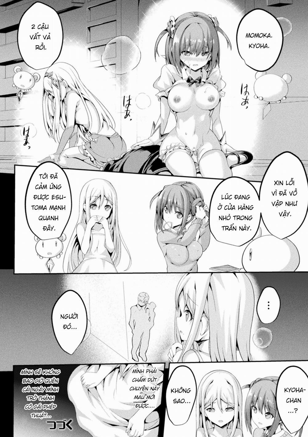 Thiếu nữ ma thuật 4 trang 33