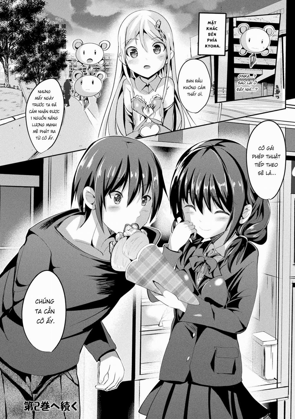 Thiếu nữ ma thuật 7 trang 25
