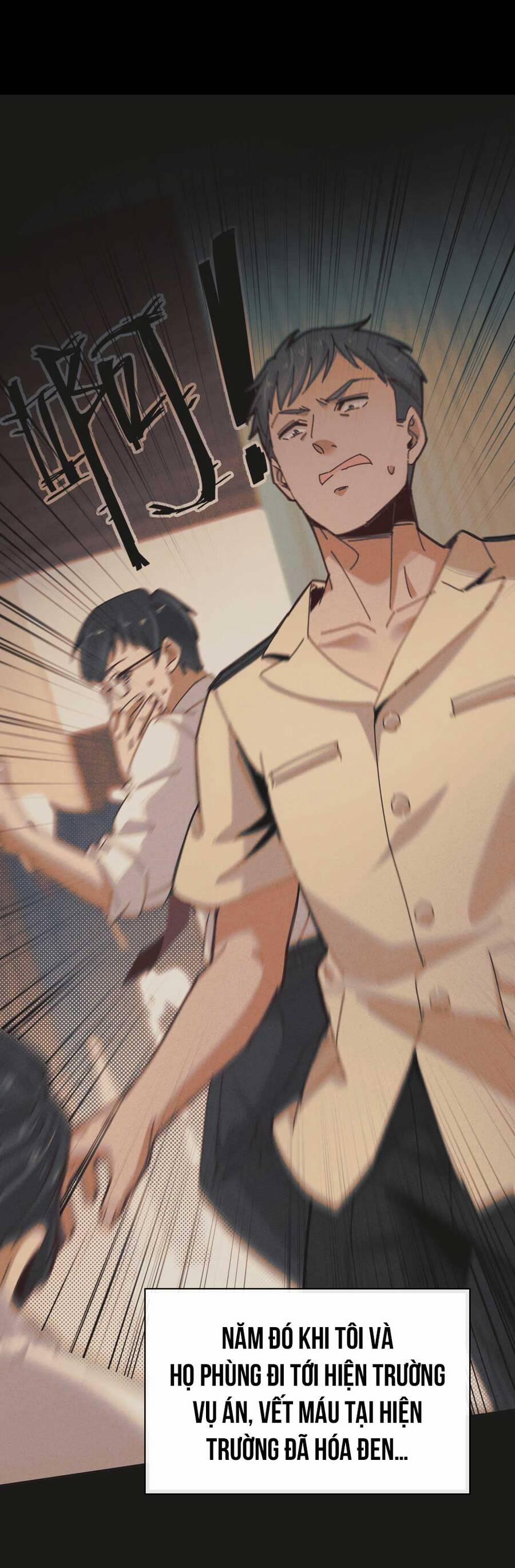 Thiếu Nữ Xinh Đẹp Ảo Tưởng Mình Bị Sát Hại 15 trang 21