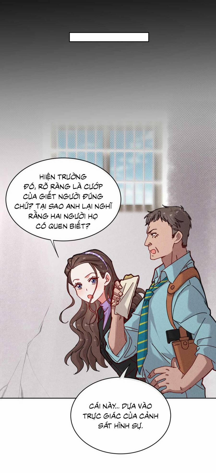 Thiếu Nữ Xinh Đẹp Ảo Tưởng Mình Bị Sát Hại 15 trang 25