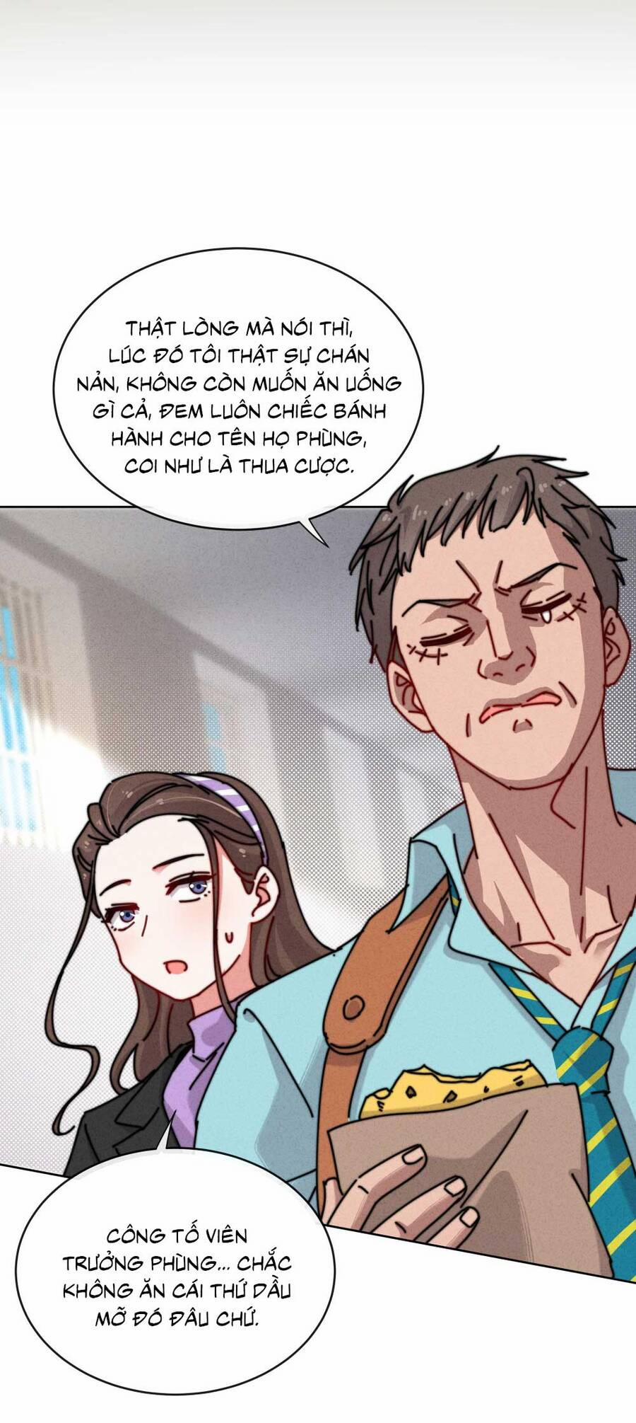 Thiếu Nữ Xinh Đẹp Ảo Tưởng Mình Bị Sát Hại 15 trang 30