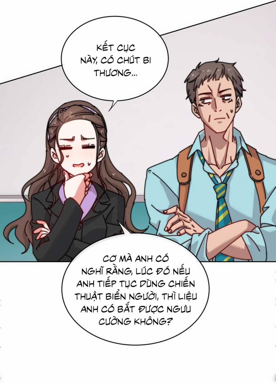Thiếu Nữ Xinh Đẹp Ảo Tưởng Mình Bị Sát Hại 15 trang 39