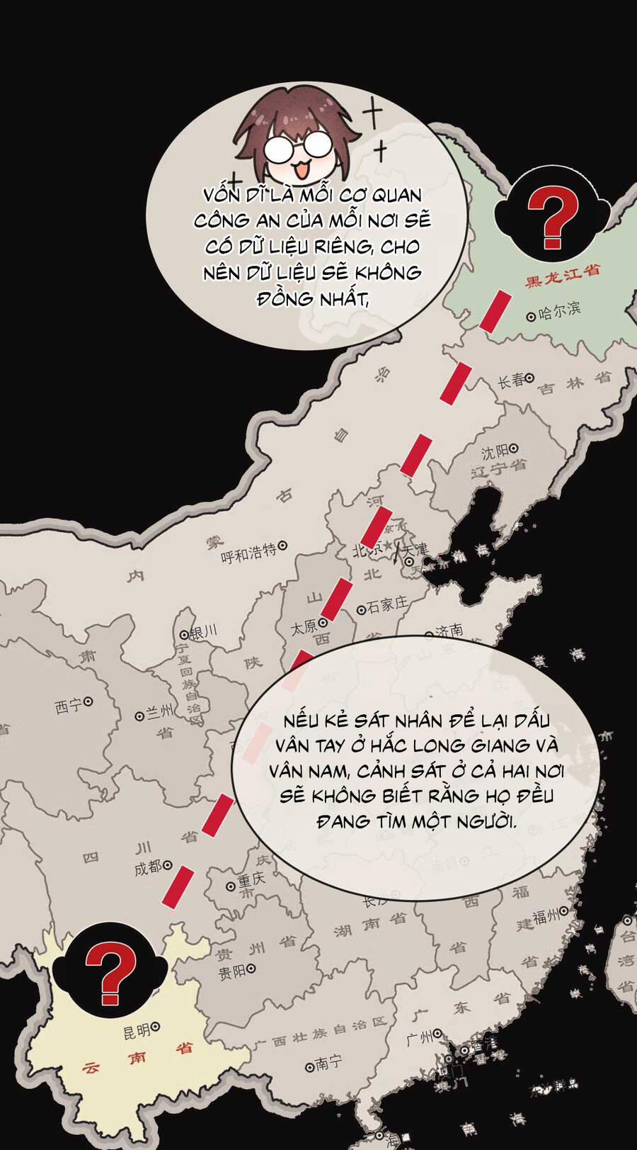 Thiếu Nữ Xinh Đẹp Ảo Tưởng Mình Bị Sát Hại 15 trang 52