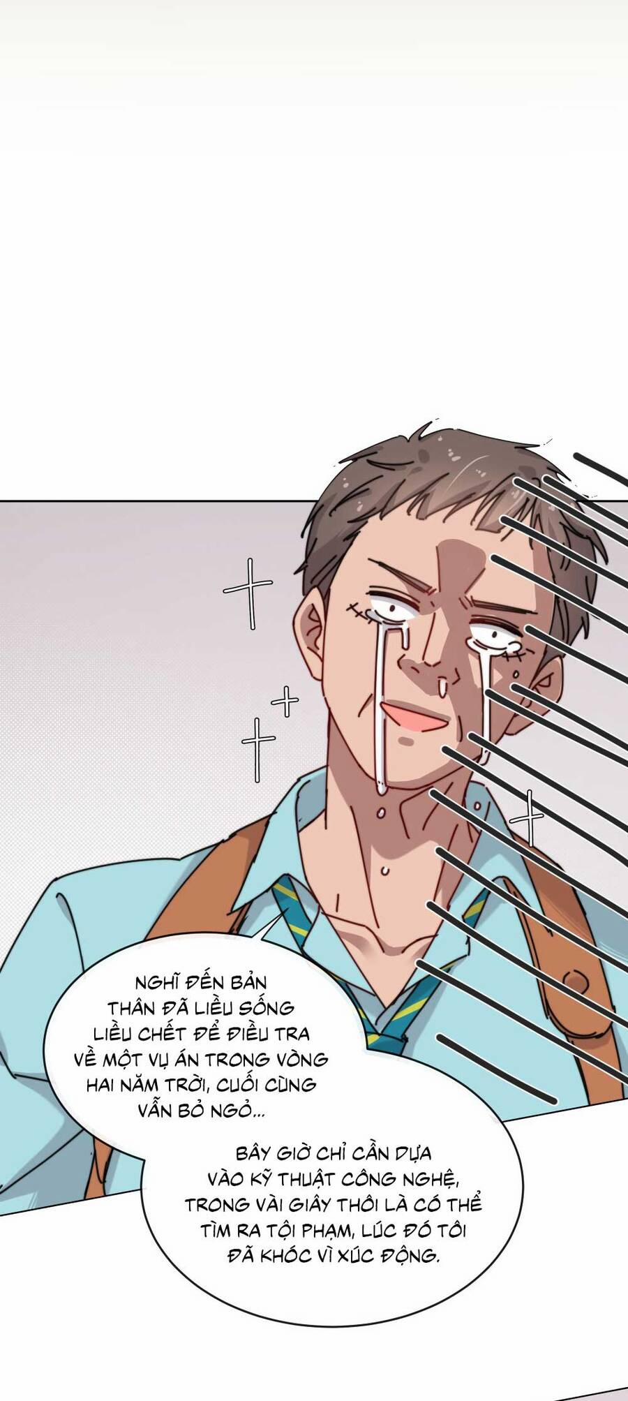 Thiếu Nữ Xinh Đẹp Ảo Tưởng Mình Bị Sát Hại 15 trang 58