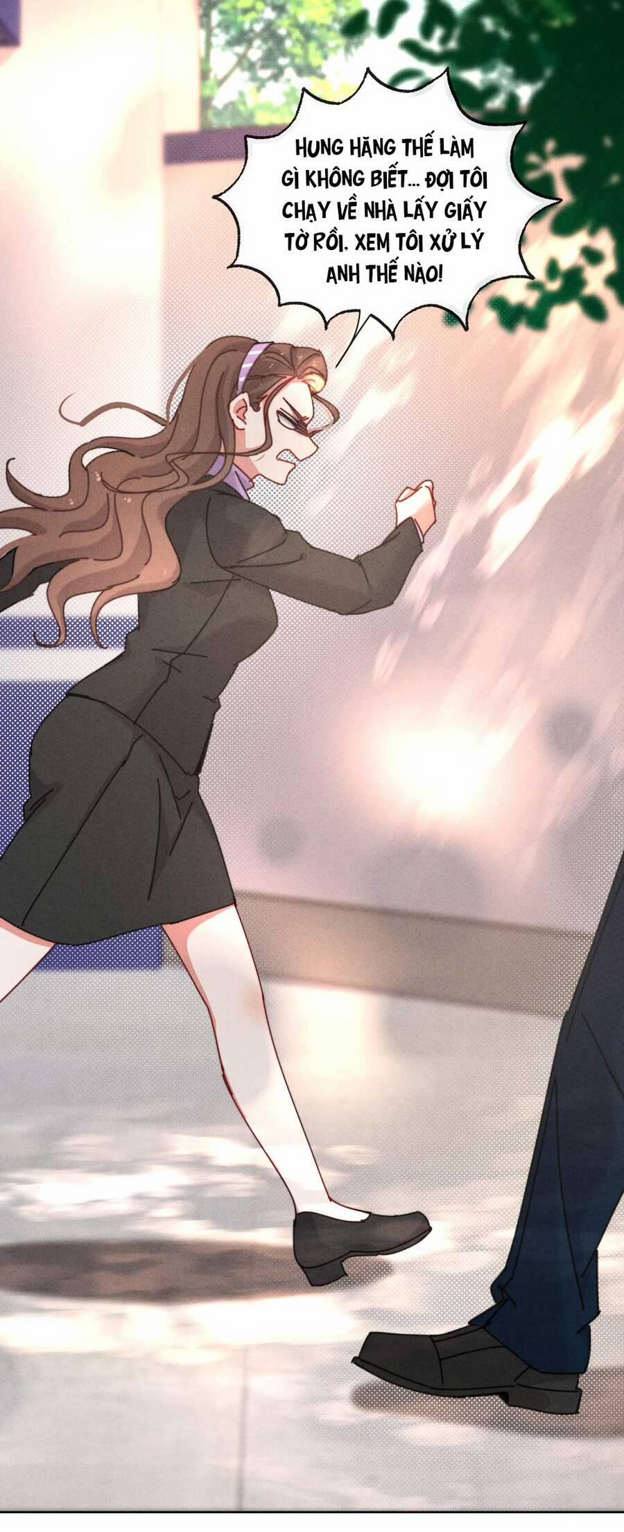 Thiếu Nữ Xinh Đẹp Ảo Tưởng Mình Bị Sát Hại 15 trang 6
