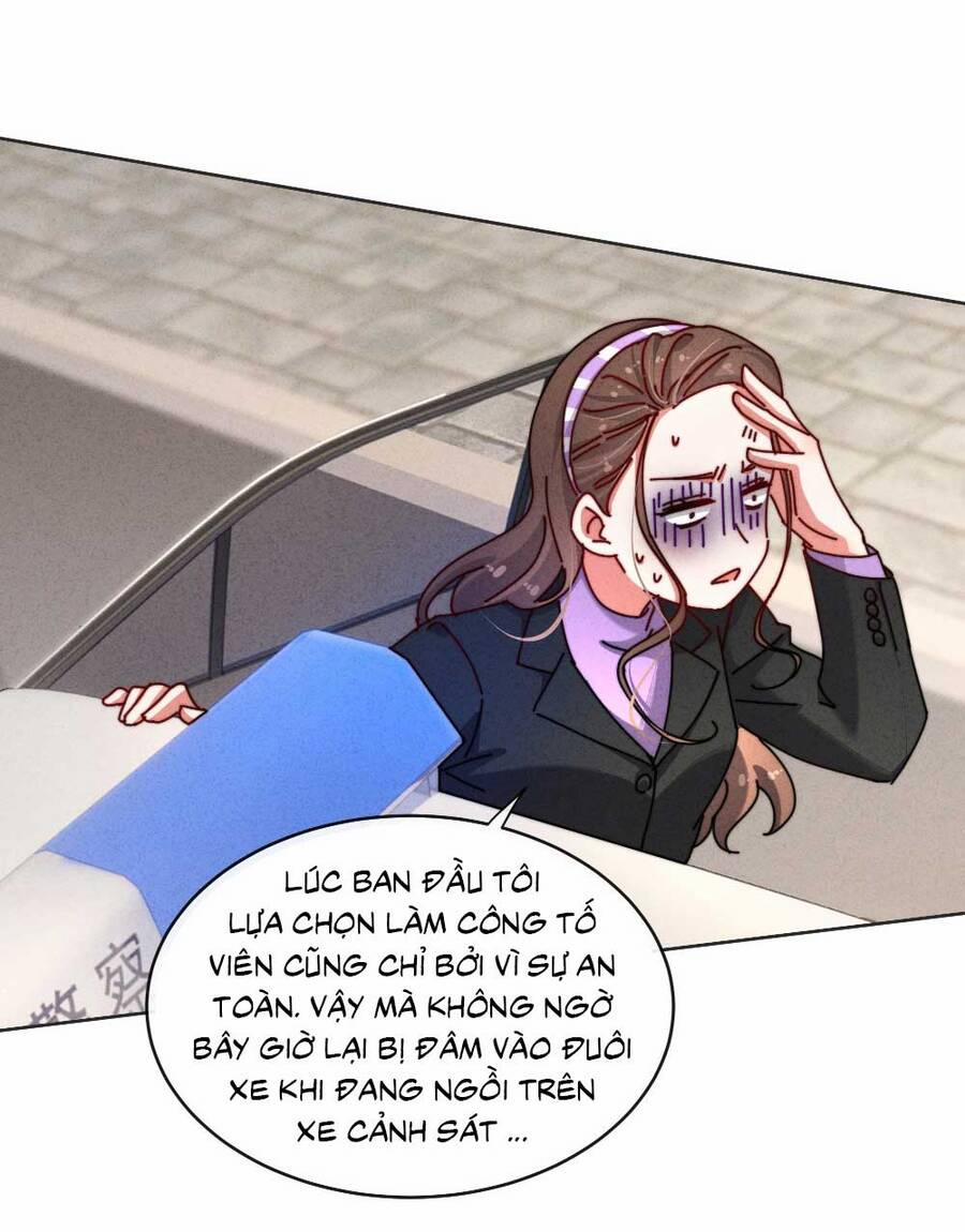 Thiếu Nữ Xinh Đẹp Ảo Tưởng Mình Bị Sát Hại 20 trang 23