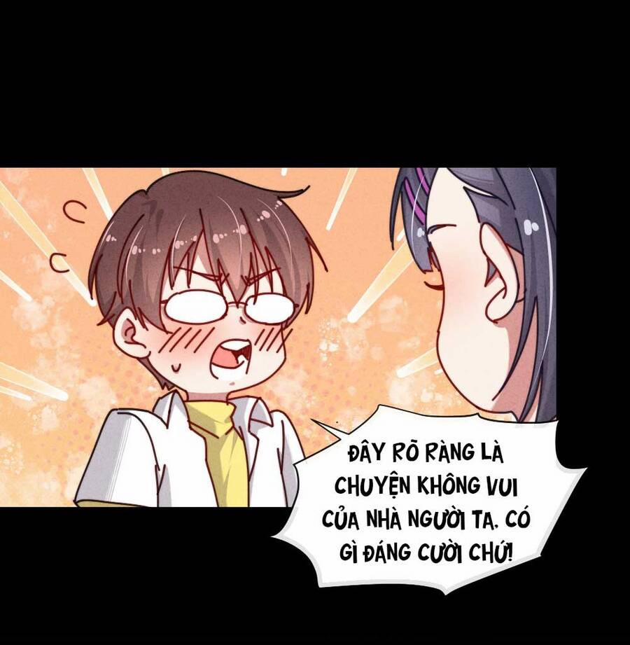 Thiếu Nữ Xinh Đẹp Ảo Tưởng Mình Bị Sát Hại 20 trang 34