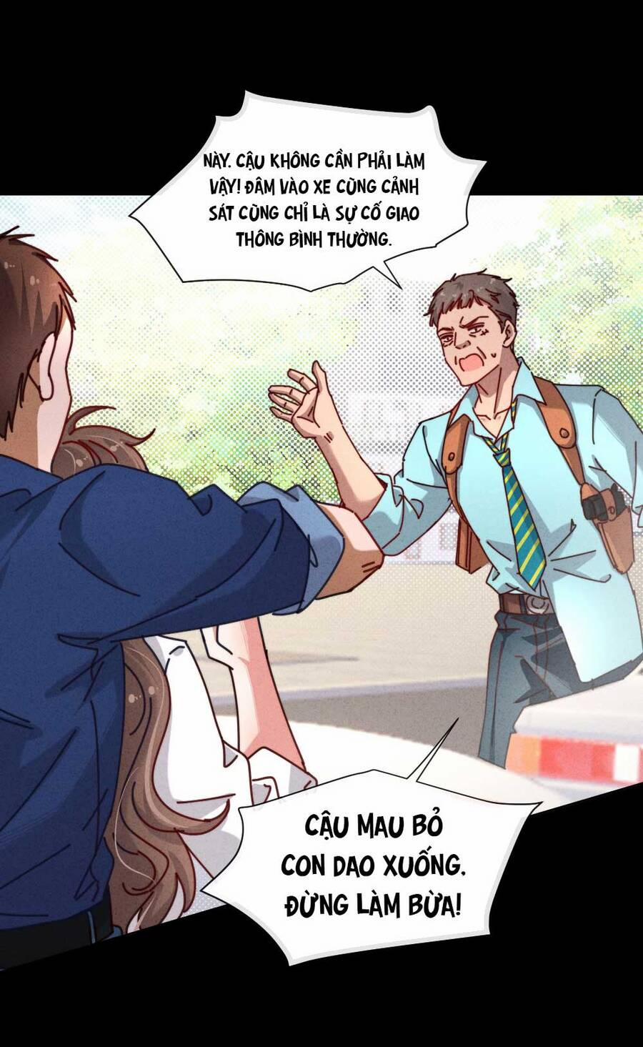 Thiếu Nữ Xinh Đẹp Ảo Tưởng Mình Bị Sát Hại 20 trang 39