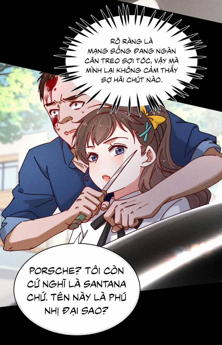 Thiếu Nữ Xinh Đẹp Ảo Tưởng Mình Bị Sát Hại 20 trang 43