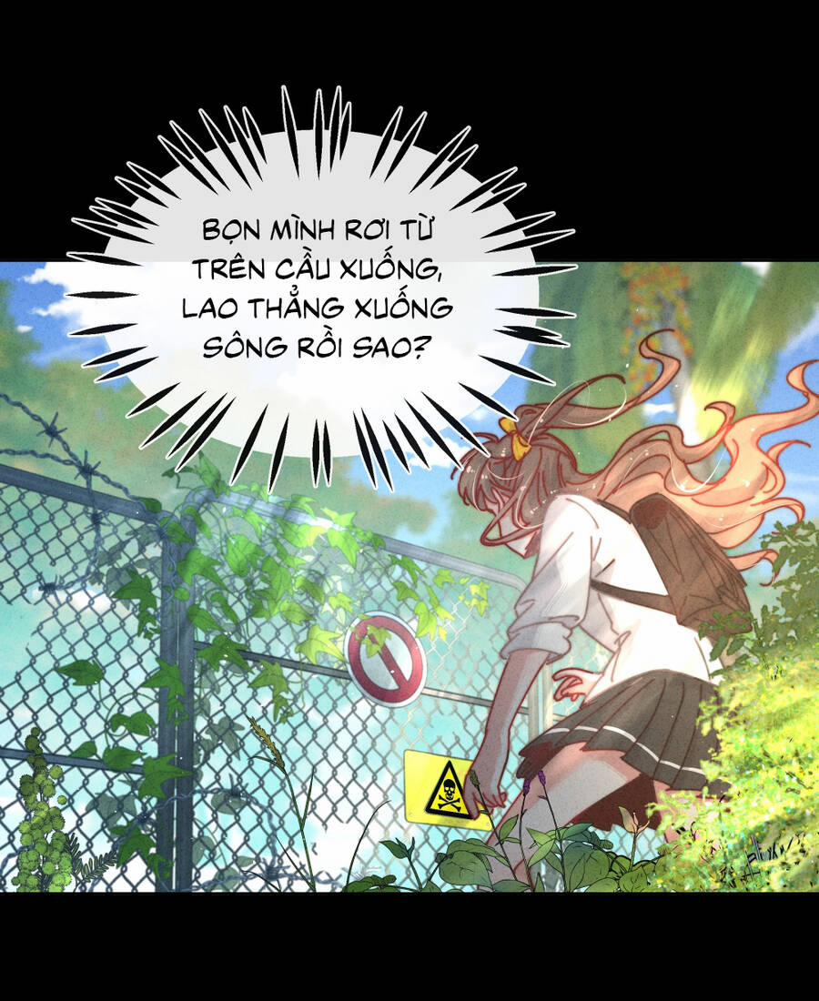 Thiếu Nữ Xinh Đẹp Ảo Tưởng Mình Bị Sát Hại 21 trang 15