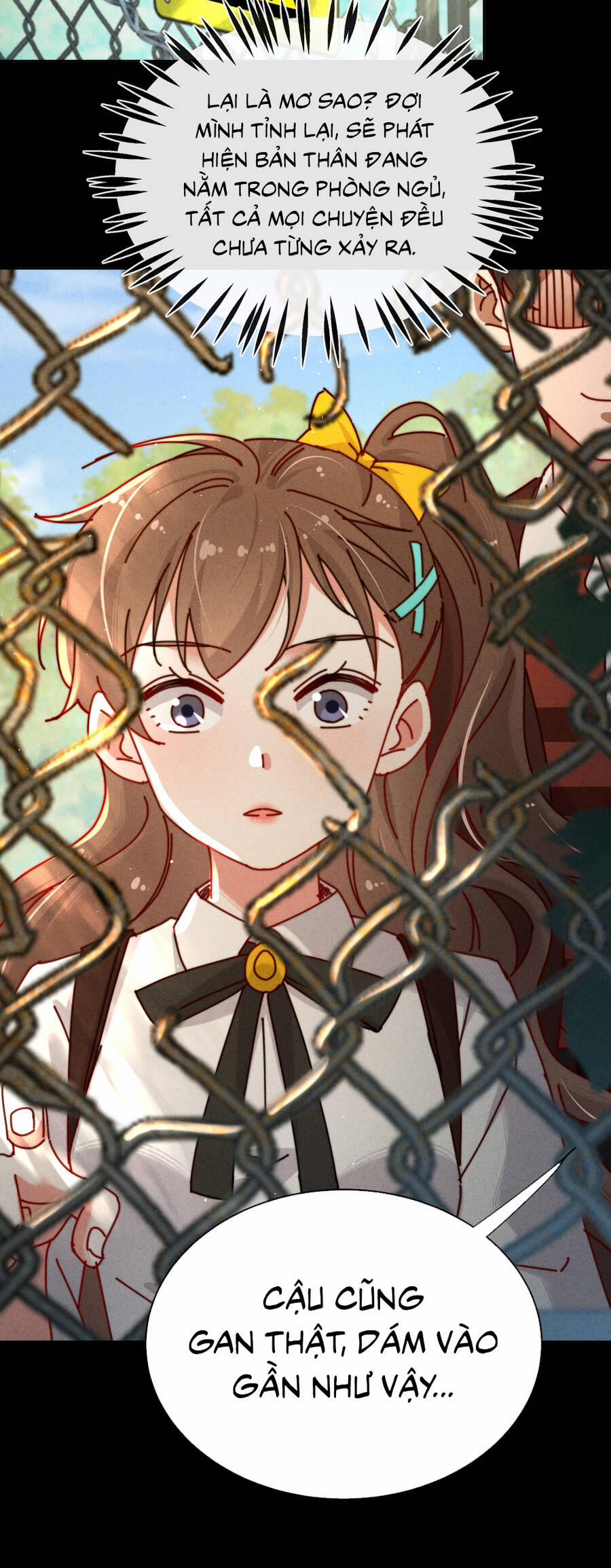 Thiếu Nữ Xinh Đẹp Ảo Tưởng Mình Bị Sát Hại 21 trang 17