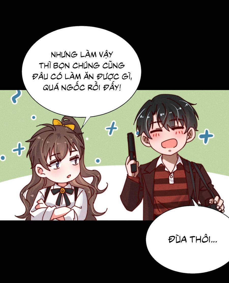 Thiếu Nữ Xinh Đẹp Ảo Tưởng Mình Bị Sát Hại 21 trang 21
