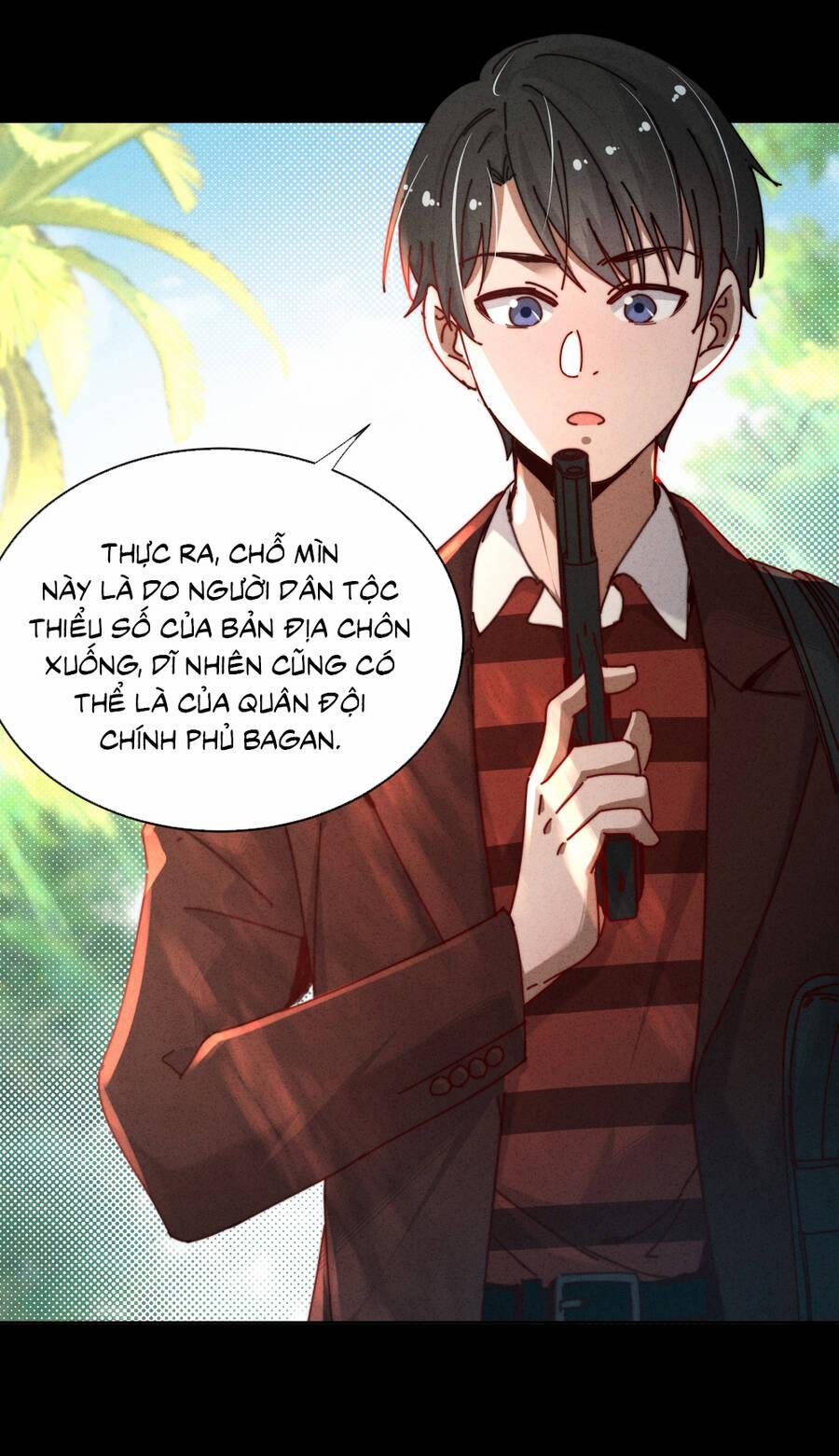 Thiếu Nữ Xinh Đẹp Ảo Tưởng Mình Bị Sát Hại 21 trang 24