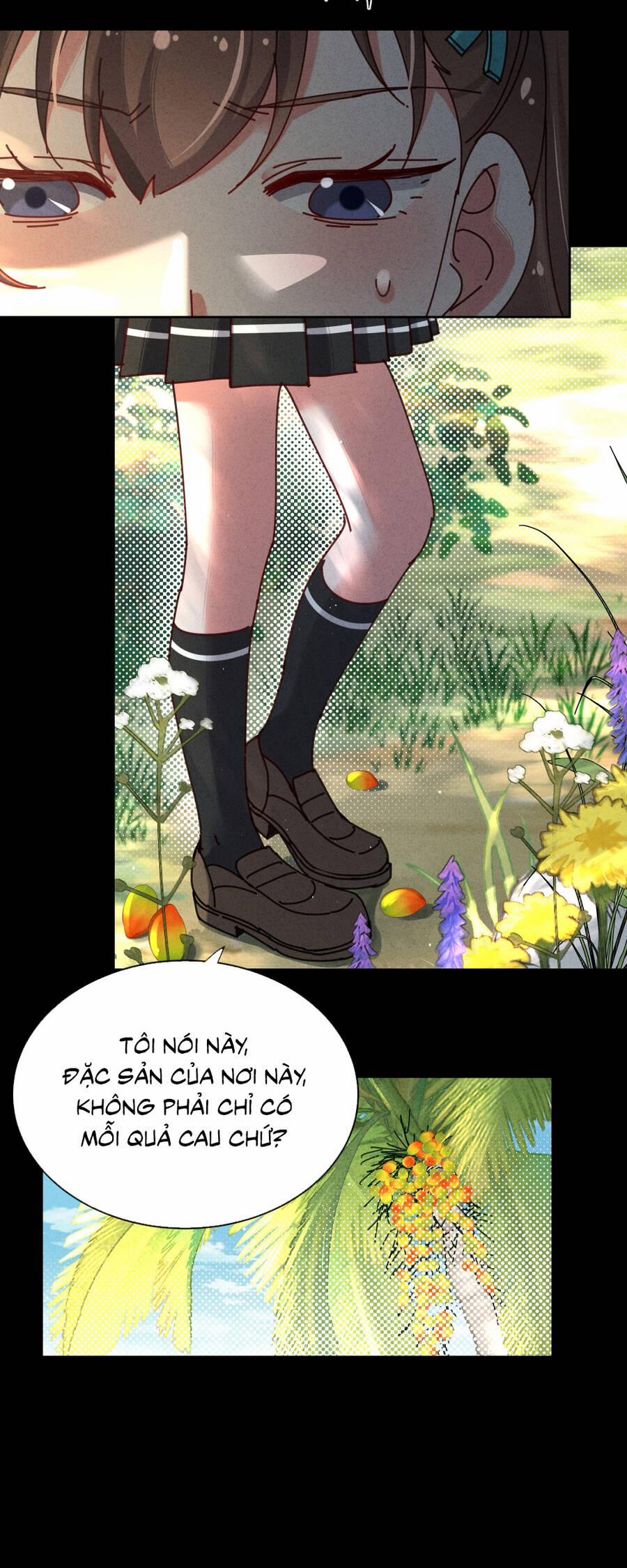 Thiếu Nữ Xinh Đẹp Ảo Tưởng Mình Bị Sát Hại 21 trang 34