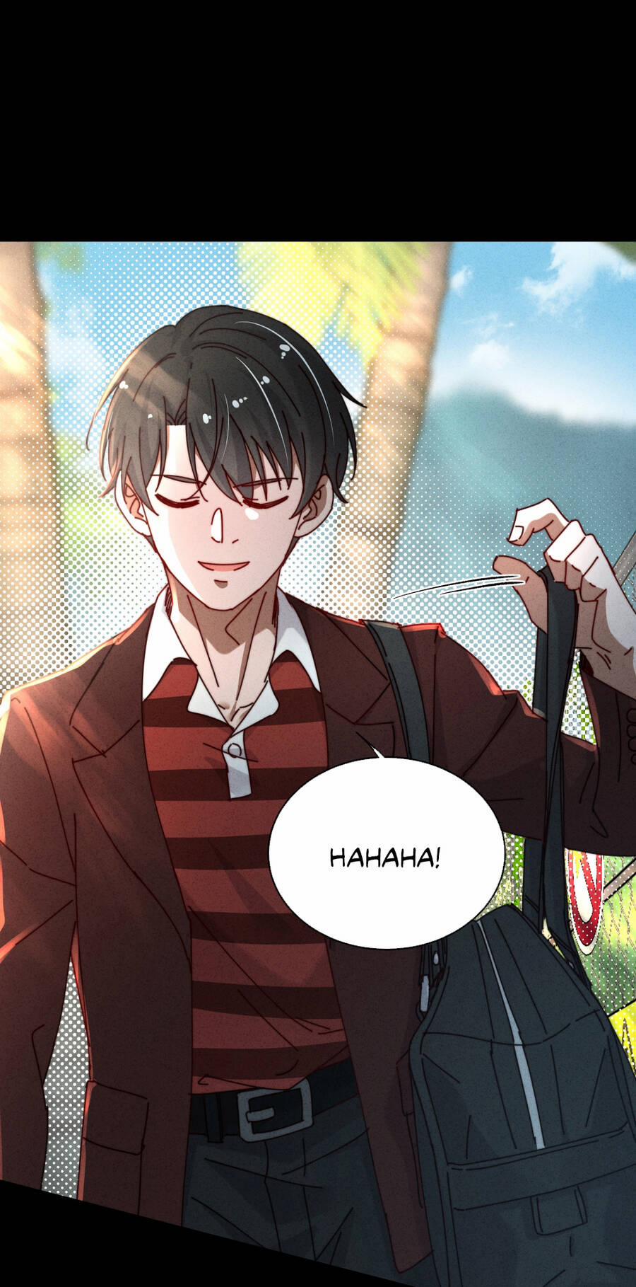 Thiếu Nữ Xinh Đẹp Ảo Tưởng Mình Bị Sát Hại 21 trang 35