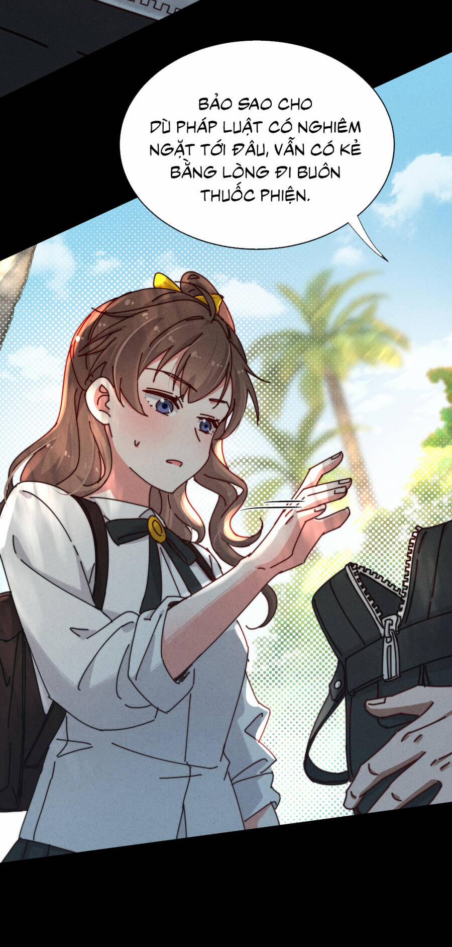 Thiếu Nữ Xinh Đẹp Ảo Tưởng Mình Bị Sát Hại 21 trang 37