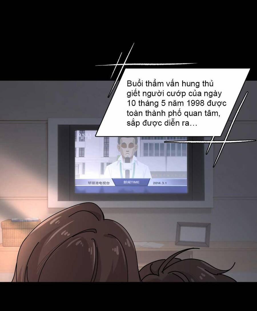 Thiếu Nữ Xinh Đẹp Ảo Tưởng Mình Bị Sát Hại 4 trang 10