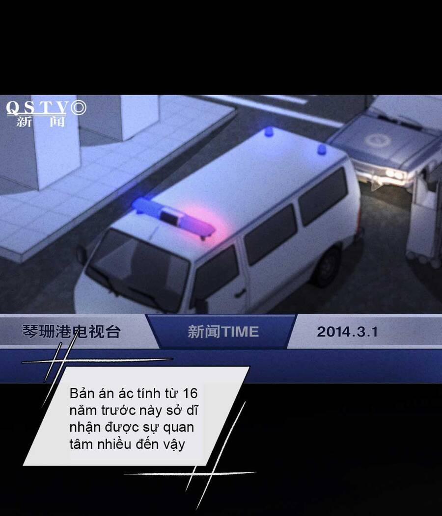 Thiếu Nữ Xinh Đẹp Ảo Tưởng Mình Bị Sát Hại 4 trang 11