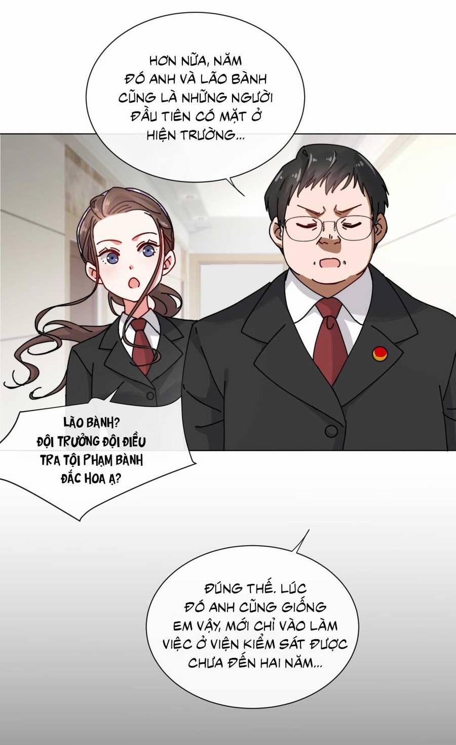 Thiếu Nữ Xinh Đẹp Ảo Tưởng Mình Bị Sát Hại 4 trang 19