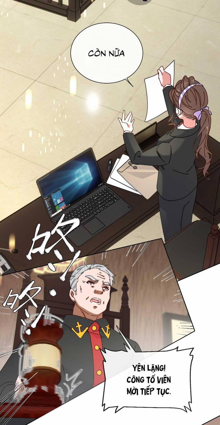 Thiếu Nữ Xinh Đẹp Ảo Tưởng Mình Bị Sát Hại 4 trang 42