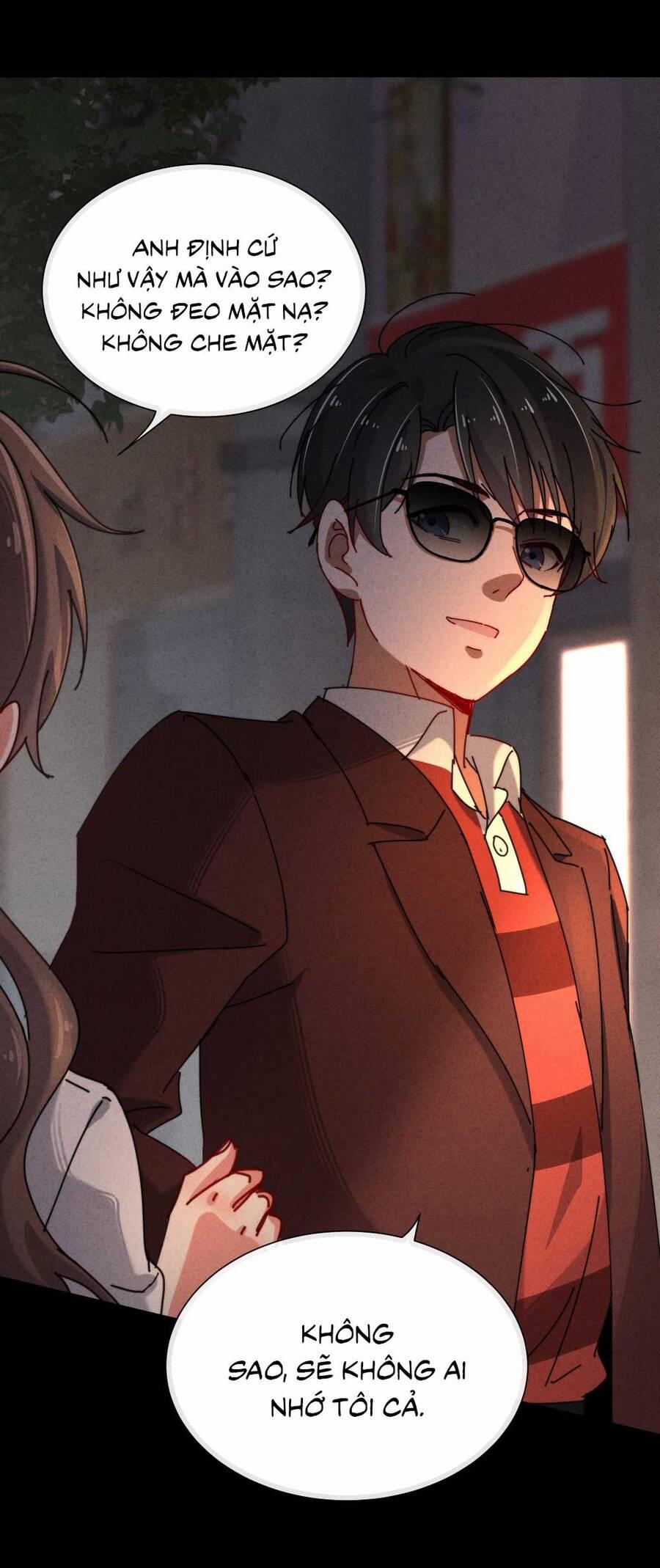 Thiếu Nữ Xinh Đẹp Ảo Tưởng Mình Bị Sát Hại 8 trang 14