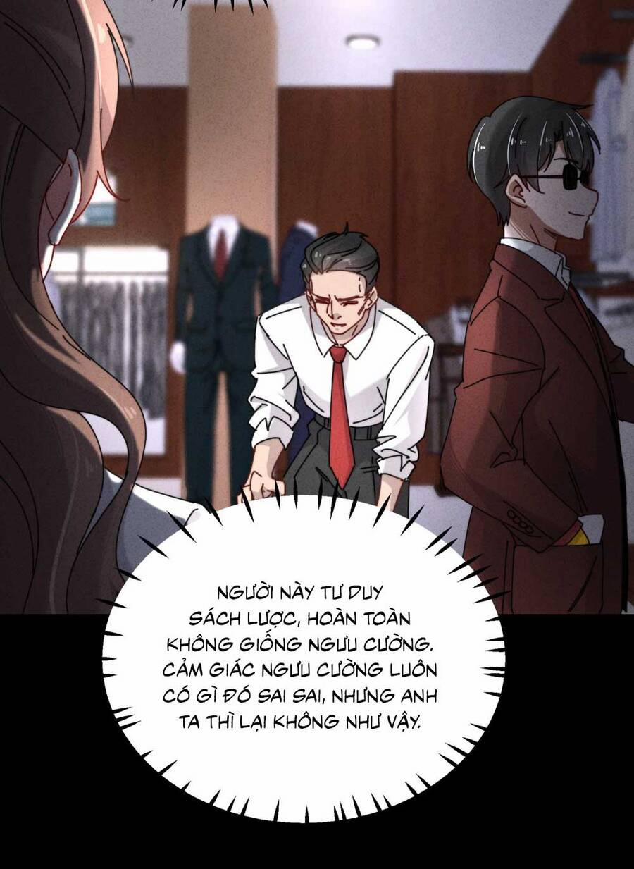 Thiếu Nữ Xinh Đẹp Ảo Tưởng Mình Bị Sát Hại 8 trang 20