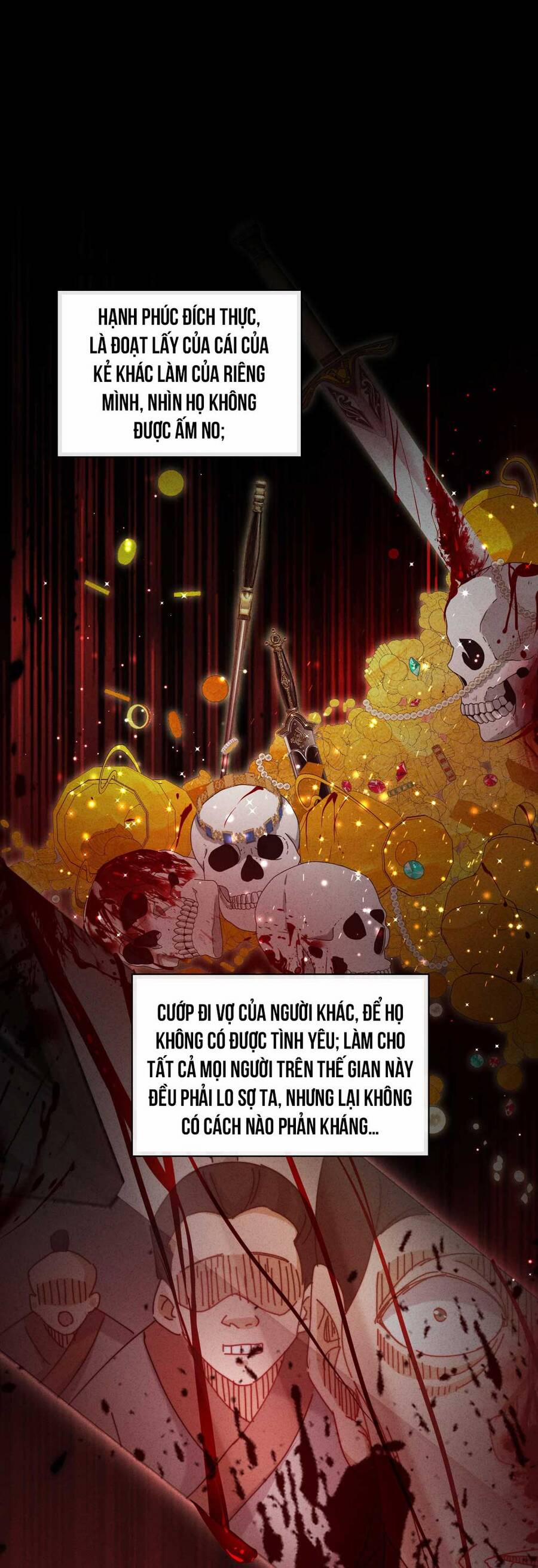 Thiếu Nữ Xinh Đẹp Ảo Tưởng Mình Bị Sát Hại 8 trang 28