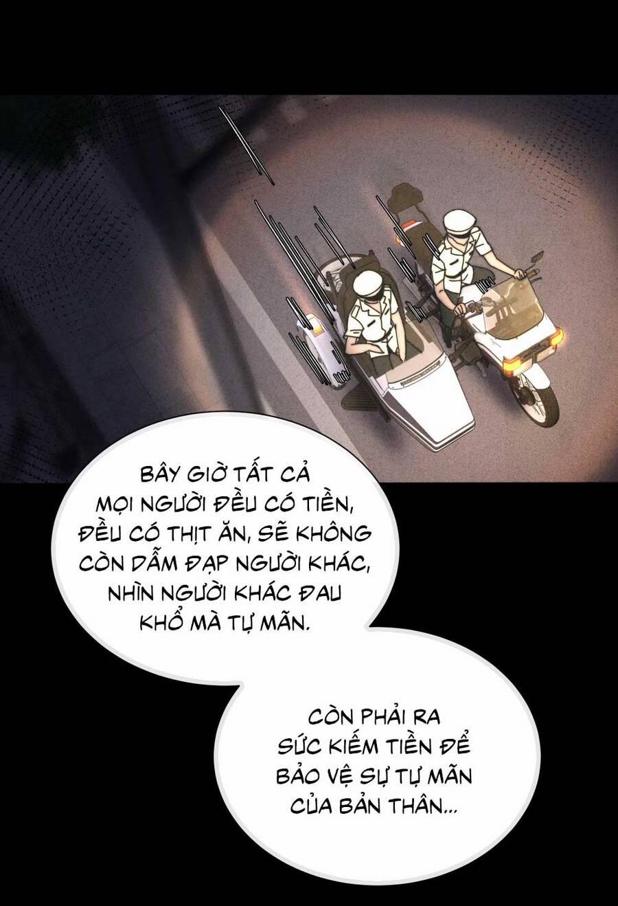 Thiếu Nữ Xinh Đẹp Ảo Tưởng Mình Bị Sát Hại 8 trang 32