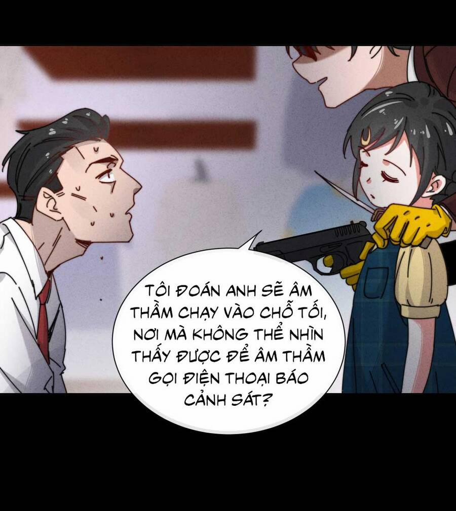 Thiếu Nữ Xinh Đẹp Ảo Tưởng Mình Bị Sát Hại 8 trang 55