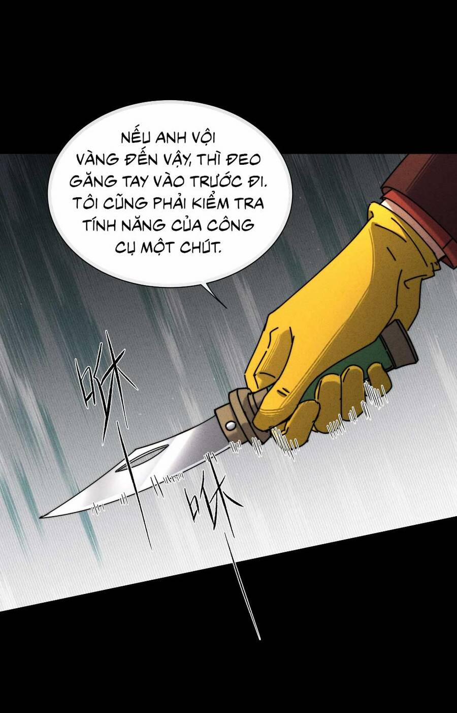 Thiếu Nữ Xinh Đẹp Ảo Tưởng Mình Bị Sát Hại 8 trang 7