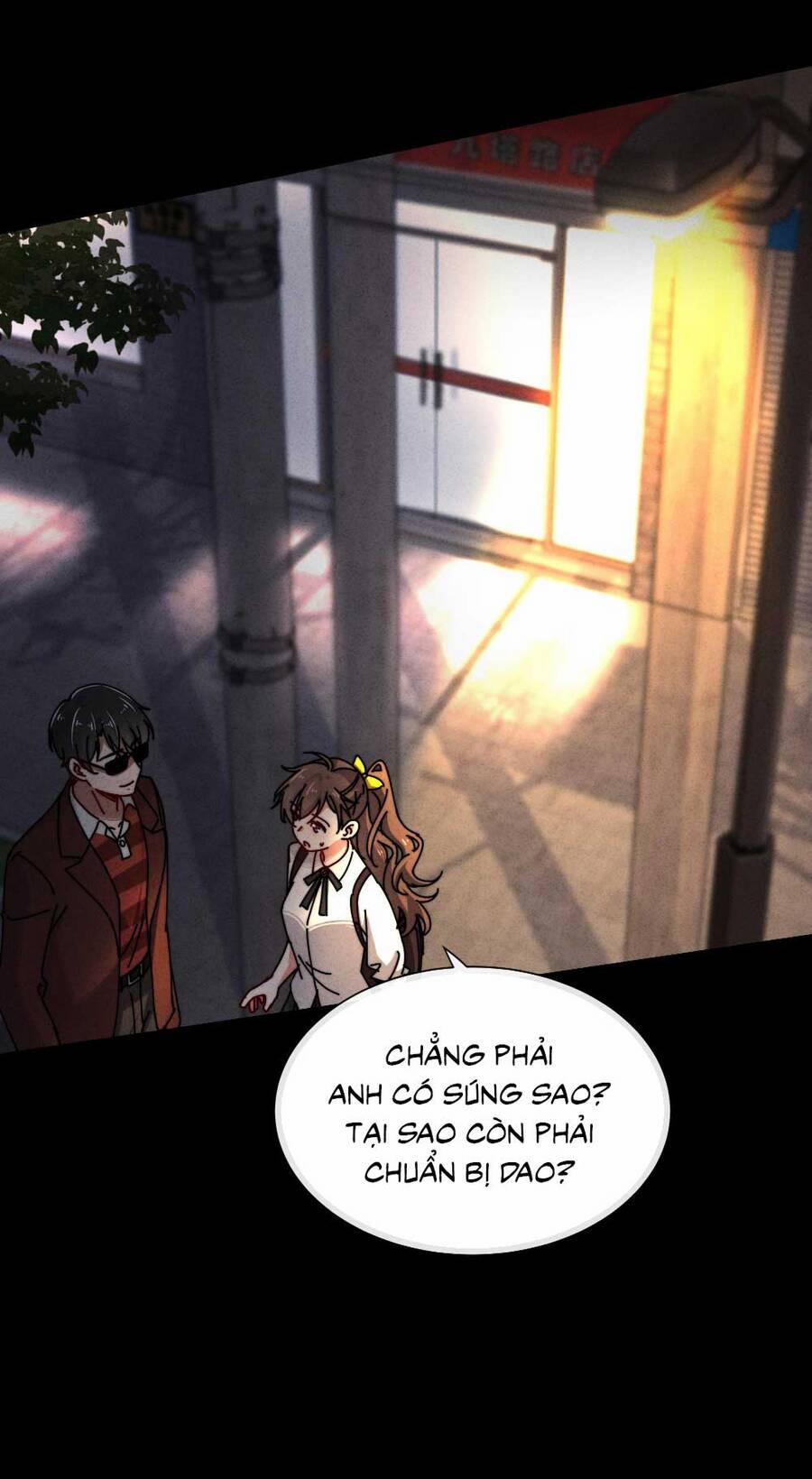 Thiếu Nữ Xinh Đẹp Ảo Tưởng Mình Bị Sát Hại 8 trang 8