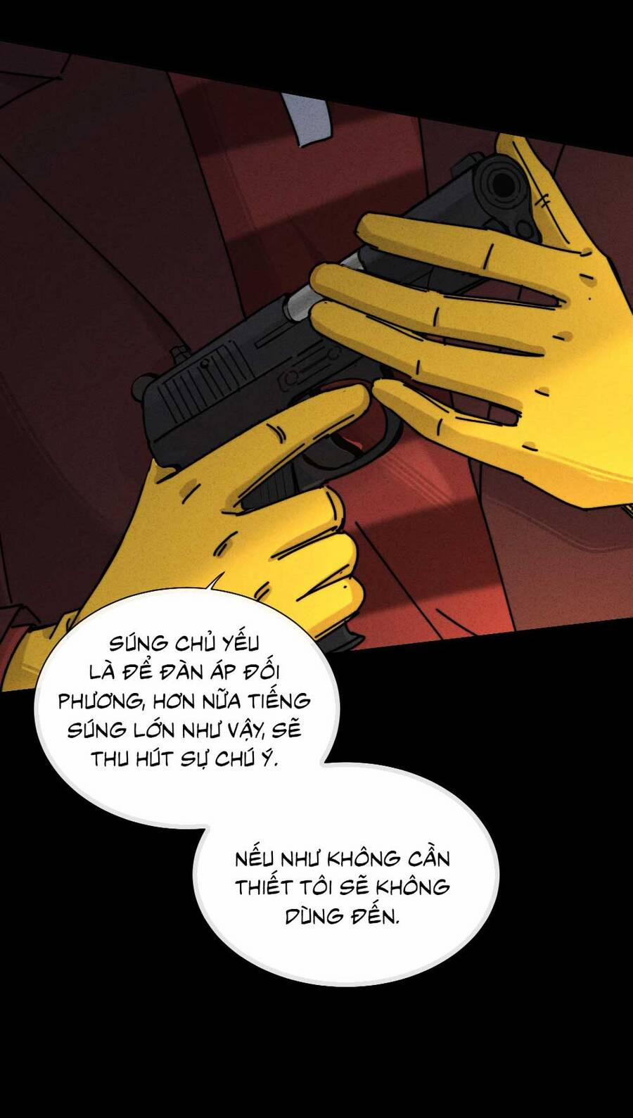 Thiếu Nữ Xinh Đẹp Ảo Tưởng Mình Bị Sát Hại 8 trang 9