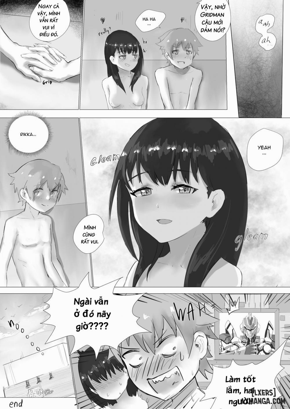Thigh Situation Oneshot trang 16