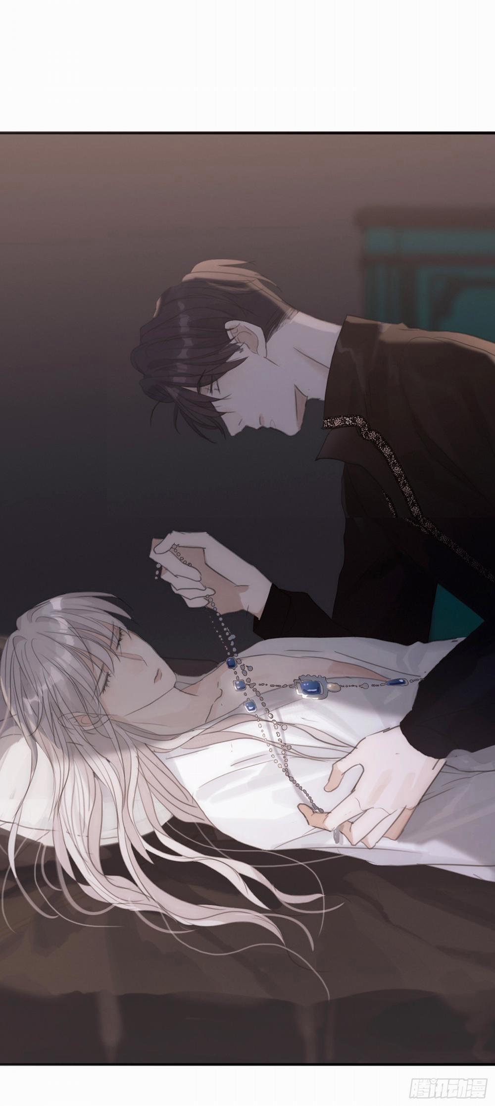 Thỉnh Cùng Ta Đồng Miên-Xin Hãy Ngủ Cùng Ta 11 trang 11